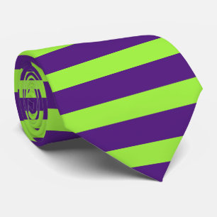 PixDezines diy colors/adjustable stripes Tie
