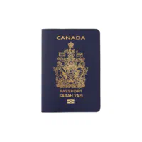 canadian passport background