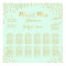 PixDezines DIYcolor/faux gold specks/seating chart