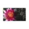 PixDezines Fuschia lotus + pearly swirls