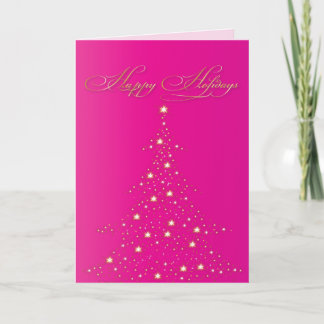 PixDezines Holiday Cards, Christmas Tree
