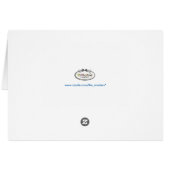 PixDezines konen uehara ocean waves, 上原 Cards (Back Horizontal)