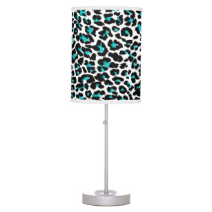 Leopard Print Table Pendant Lamps Zazzle Choose from our pendant, tripod, or table lamps. leopard print table pendant lamps