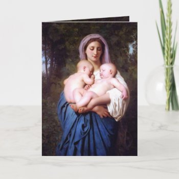 Pixdezines Madonna  Holiday Greeting Cards by The_Masters at Zazzle