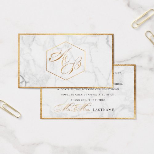 PixDezines MarbleFaux Gold Elegant Script Gift