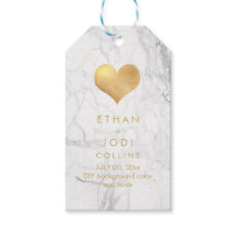 PixDezines Marble Faux Gold Heart/DIY color