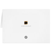 PixDezines Marble+Faux Rose Gold/Reserved Table (Back Horizontal)