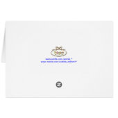 PixDezines Mazel Tov/Congratulation Cards (Back Horizontal)