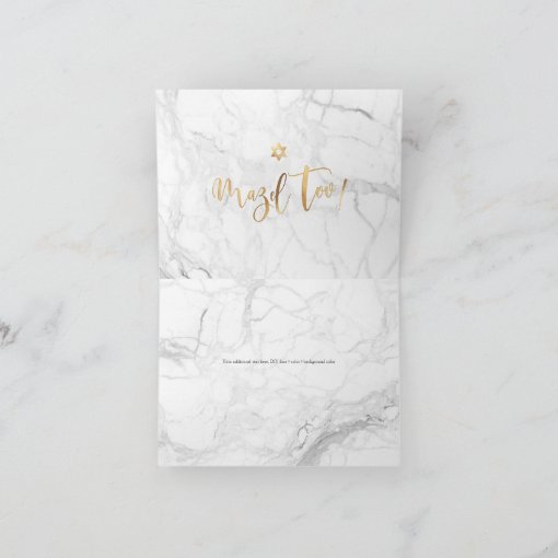 Mazel Tov Tischkonfetti Gold - 14g Goldfolie Für Hochzeiten & Feiern