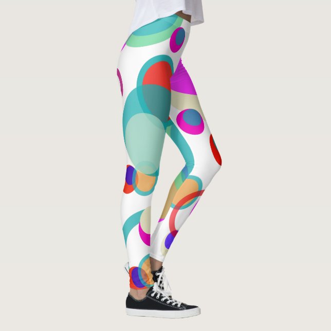 PixDezines Mod Bubbles Leggings (Right)