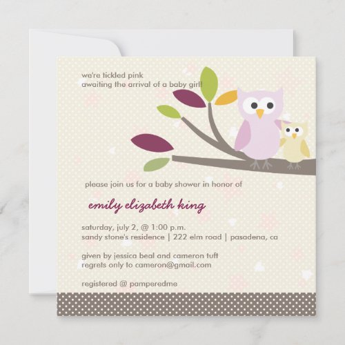PixDezines Mommy+baby for a baby shower Announcement