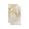 PixDezines MONSTERA, DUO TONE FAUX FOIL