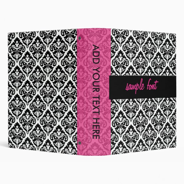 PixDezines olivia damask binders/DIY background Binder (Background)