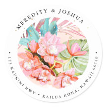 PixDezines Orange Cymbidium Orchid Silver Foliage