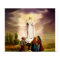 PixDezines Our Lady of Fatima poster