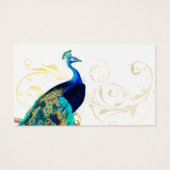 PixDezines PEACOCK/AQUA BLUE/filigree/diy bckgrnd (Back)