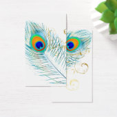 PixDezines PEACOCK PLUME+FILIGREE/DIY (Desk)