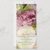 PixDezines Peonies/Green Cymbidium Bouquets (Back)