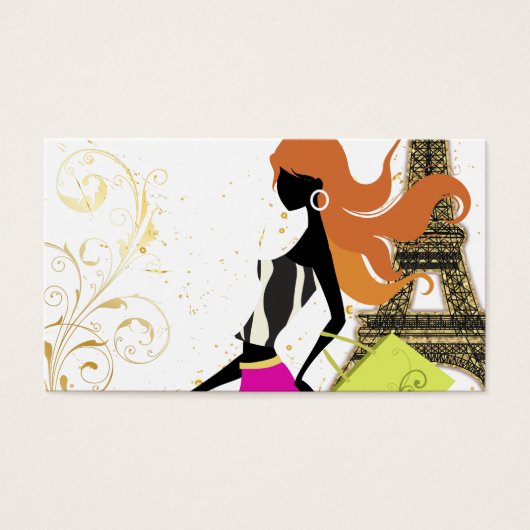 PixDezines personal shopper/diy background color (Front)