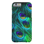 PixDezines Psychedelic Peacock Barely There iPhone 6 Case