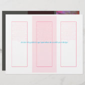 PixDezines Psychedelic Peacock, Customize It! (Front/Back)