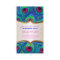 PixDezines PSYCHEDELIC PEACOCK+GOLD TRIMS LABEL