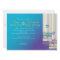 PixDezines Purple/Aqua Tallits/B'nai Mitzvah