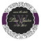 PixDezines Rossi Damask/Purple, DIY Color!