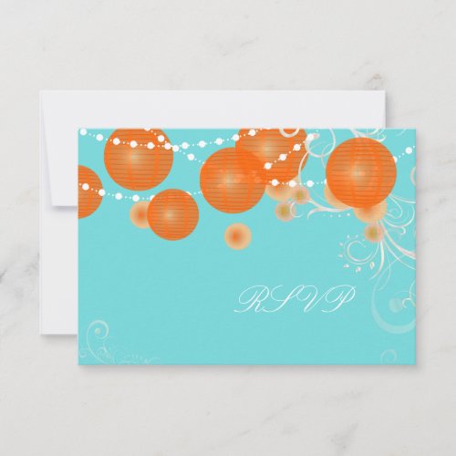 PixDezines rsvp diy background+orange lanterns