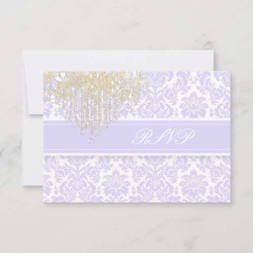 PixDezines rsvp moiré damask+Chandelier/purple