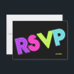 PixDezines RSVP Neon Lights Bat Mitzvah ✡<br><div class="desc">PixDezines Bat Mitzvah RSVP,  neon lights.   DIY,  see filter tool to change image tone and other elements.  Also,  new tools by zazzle allow you to transfer this design to other products.
 
 ✡ Copyright © 2011-2019 PixDezines™.  All rights reserved.

Inquiries to contact.pixdezines@gmail.com</div>