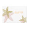 PixDezines rsvp, starfish for 5x7