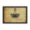 PixDezines rsvp Vintage Chandelier+damask