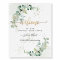 PixDezines Rustic Greenery Gum Eucalyptus Welcome 