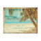 PixDezines/save the date/vintage beach