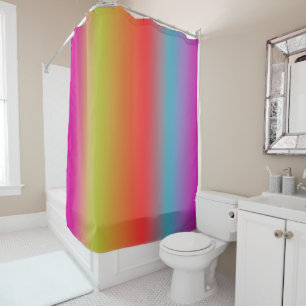 PixDezines Shaved Ice Shower Curtain