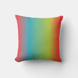 PixDezines shaved ice Throw Pillow