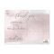 PixDezines Shower Thank You/Brush StrokeBlush Pink