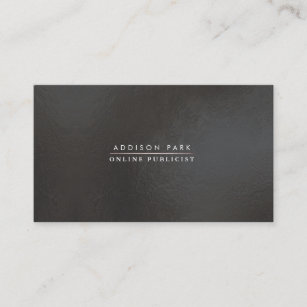 PixDezines Simple Elegant, Shine DIY background Business Card