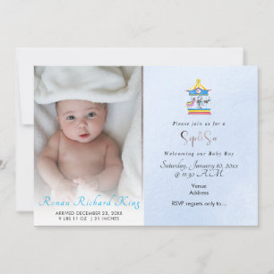 PixDezines SIP+SEE, WATERCOLOR CAROUSEL Announcement