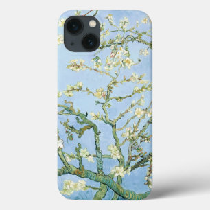PixDezines Van Gogh Almond Blossom at Saint-Rémy iPhone 13 Case