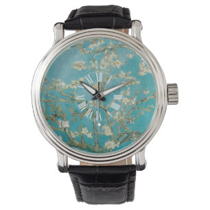PixDezines Van Gogh Almond Blossom at Saint-Rémy Watch