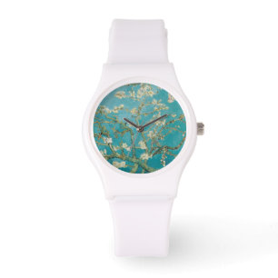 PixDezines Van Gogh Almond Blossom at Saint-Rémy Watch