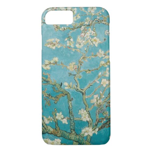 PixDezines van gogh almond blossomst remy iPhone 87 Case