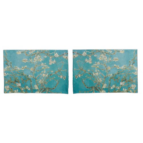 PixDezines Van Gogh Almond BlossomsSt Remy Pillowcase