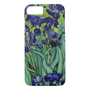 PixDezines van gogh iris/st. remy iPhone 8/7 Case