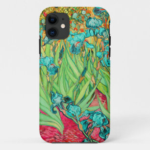 PixDezines van gogh iris/st. remy iPhone 11 Case