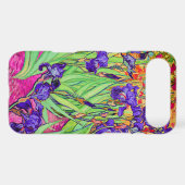 PixDezines van gogh iris/st. remy Case-Mate iPhone Case (Back (Horizontal))