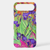 PixDezines van gogh iris/st. remy Case-Mate iPhone Case (Back)