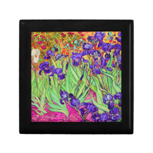 PixDezines van gogh iris/st. remy Gift Box